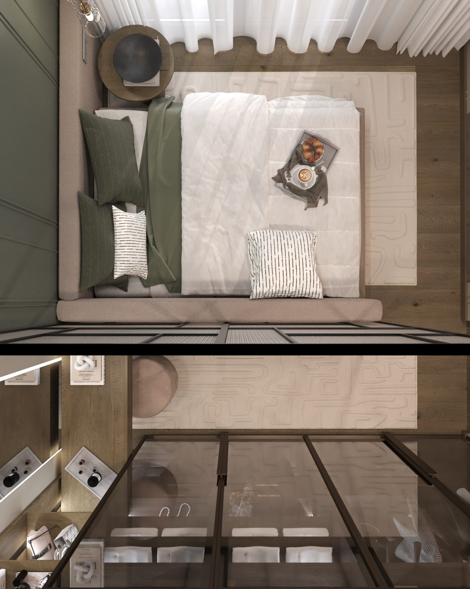 BEDROOM PLAN - LightMix