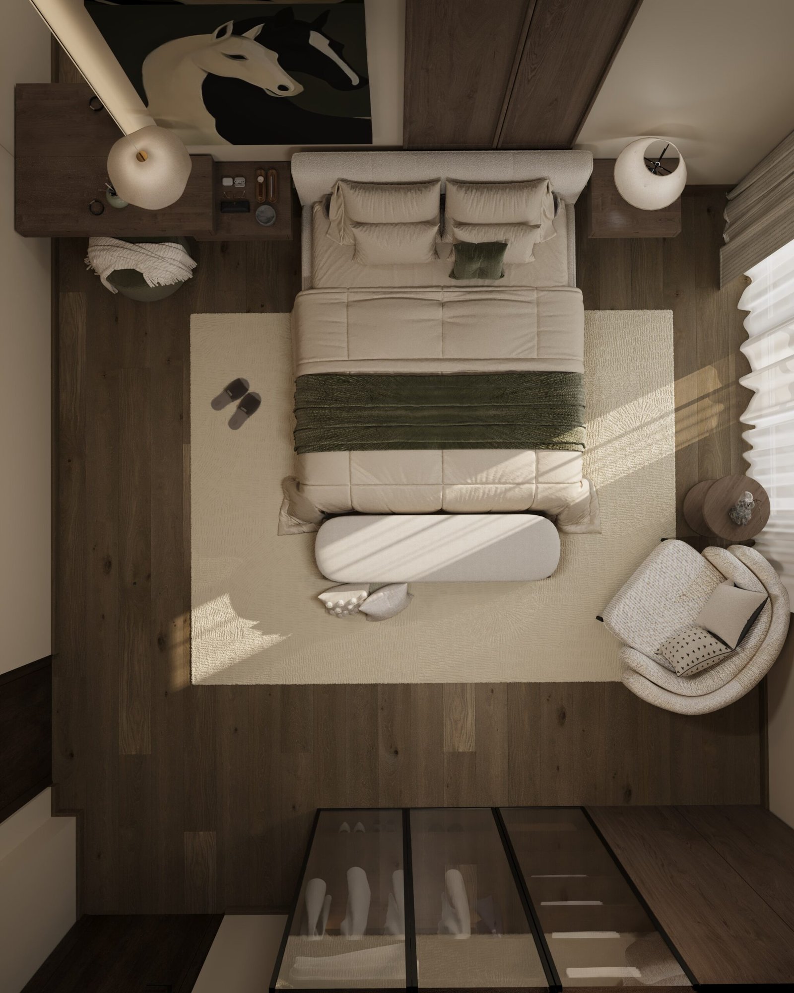 MASTER ROOM_CShading_LightMix